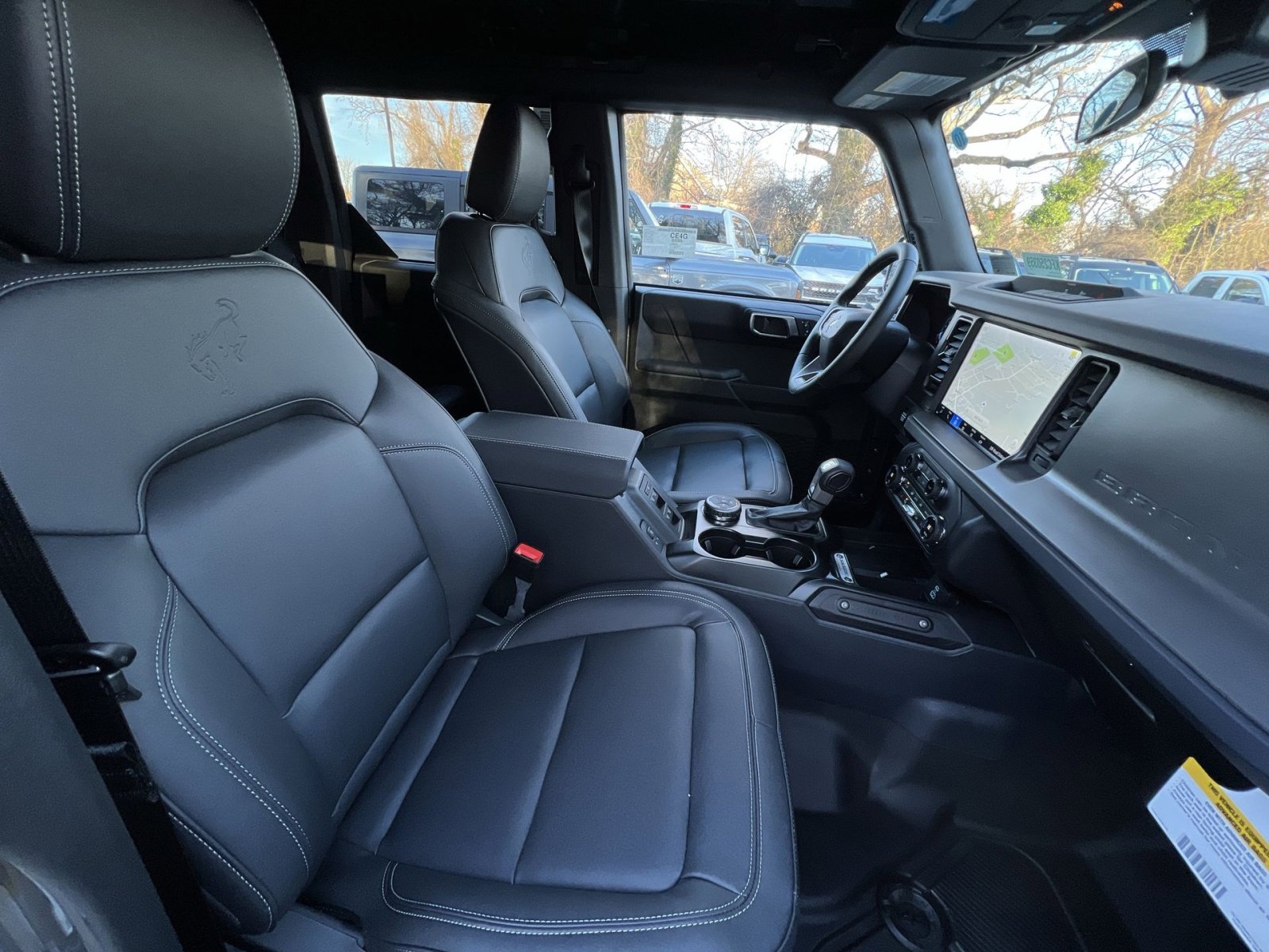 New 2025 Ford Bronco Big Bend image 26