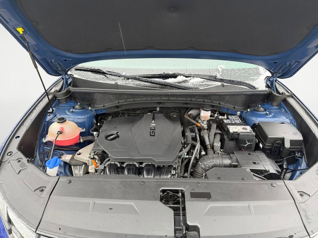 Used 2022 Hyundai Tucson SEL w/ Cargo Package image 17