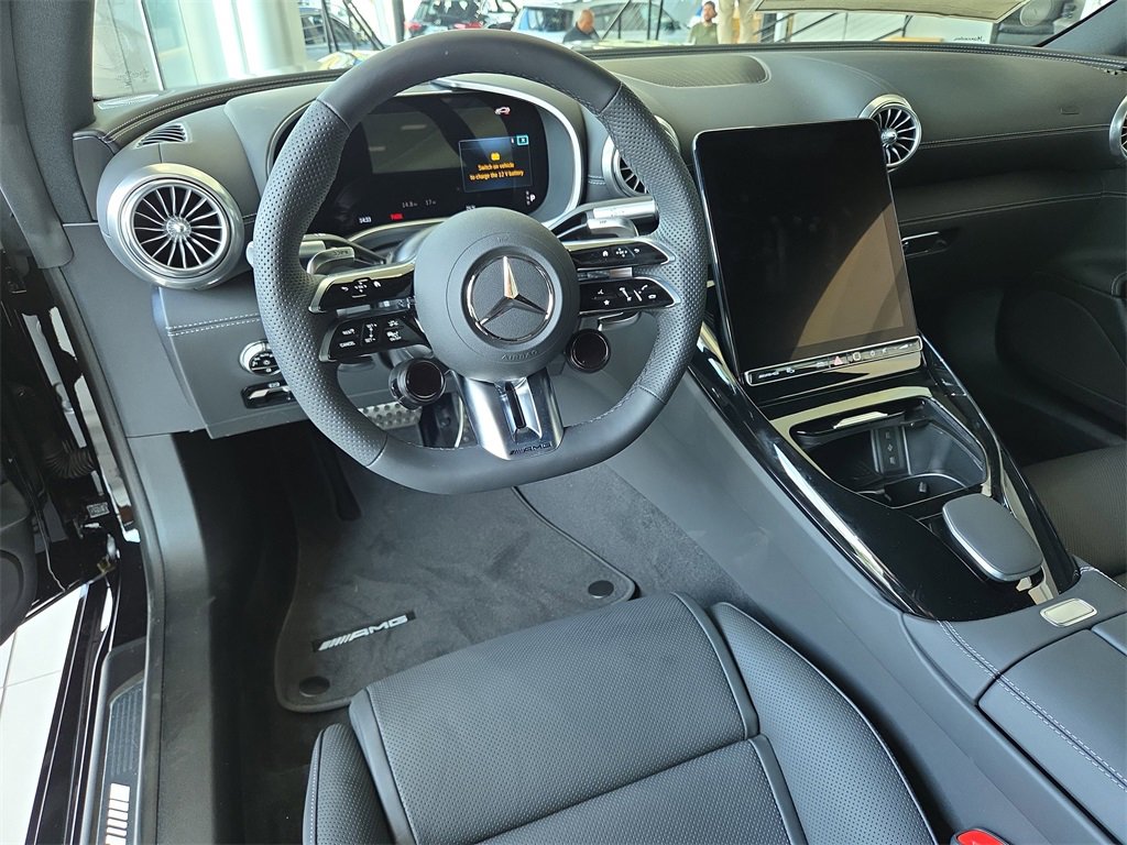 New 2025 Mercedes-Benz AMG GT 55 image 10