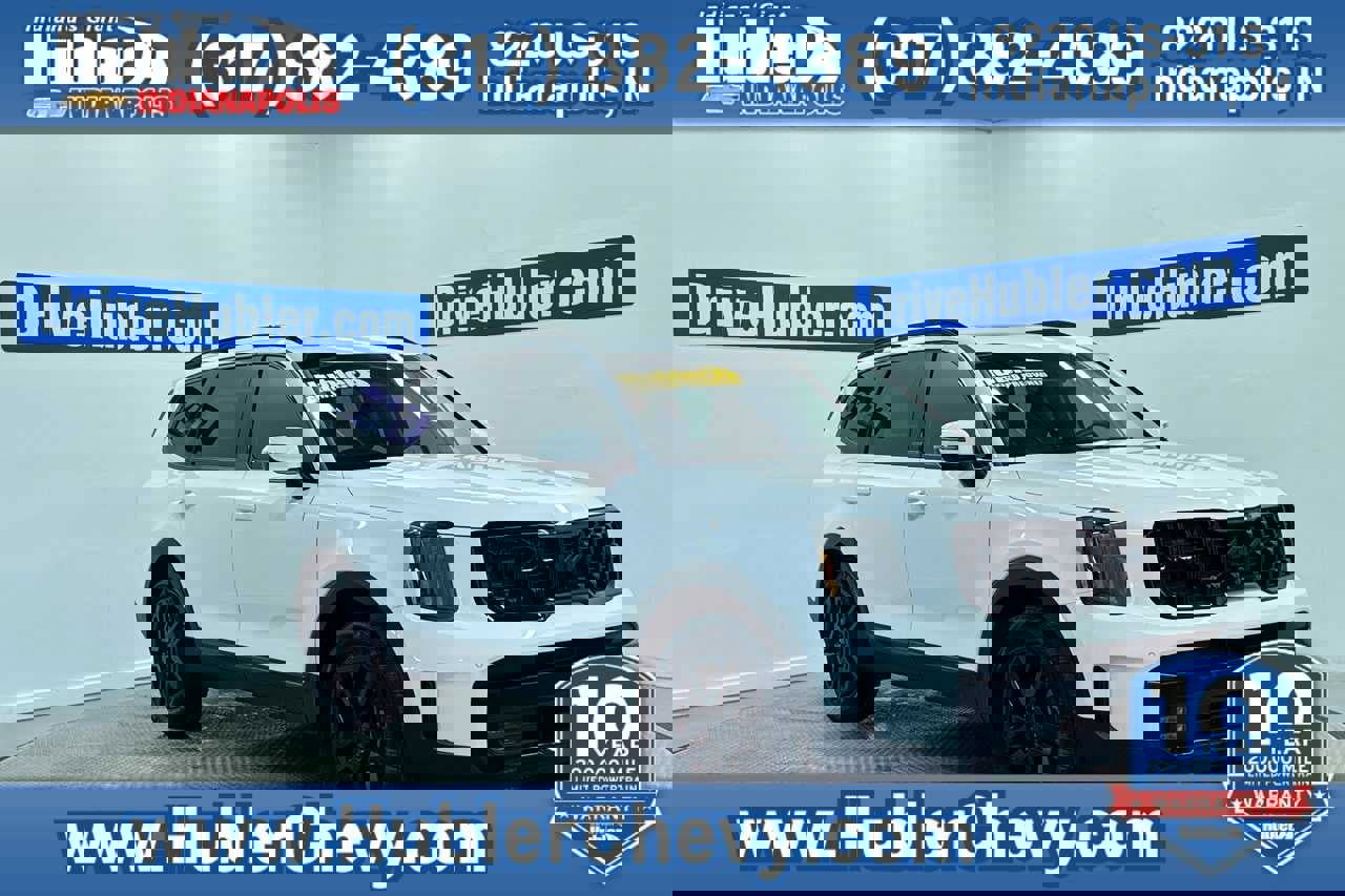 Used 2025 Kia Telluride SX Prestige X-Line image 1