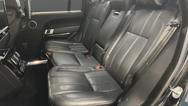Used 2016 Land Rover Range Rover Long Wheelbase Autobiography AWD/4WD image 23