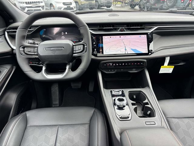 New 2026 Jeep Cherokee Overland AWD/4WD image 8