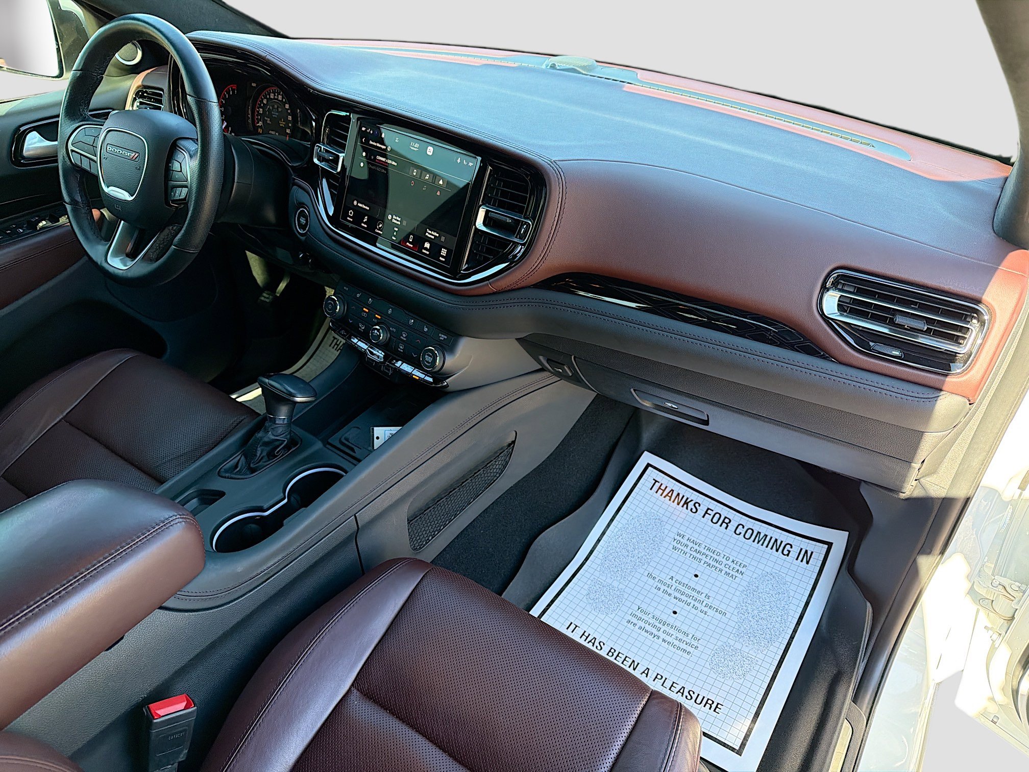 Used 2021 Dodge Durango Citadel image 14