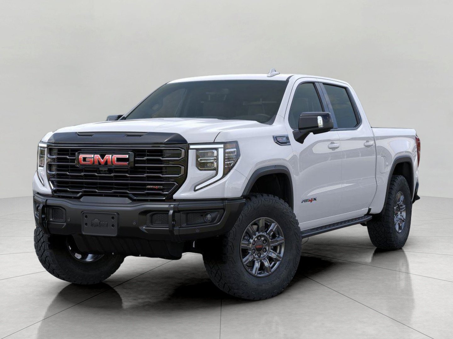 New 2026 GMC Sierra 1500 AT4X w/ LPO, Black Badging Package AWD/4WD image 6