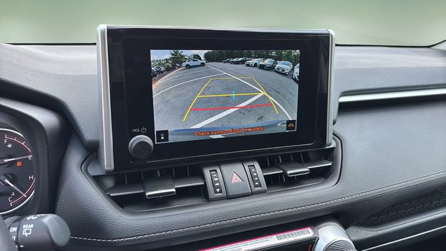Used 2024 Toyota RAV4 XLE Premium w/ Weather Package FWD image 29