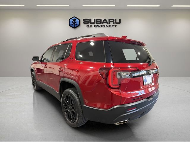 Used 2023 GMC Acadia SLE w/ Driver Convenience Package image 3