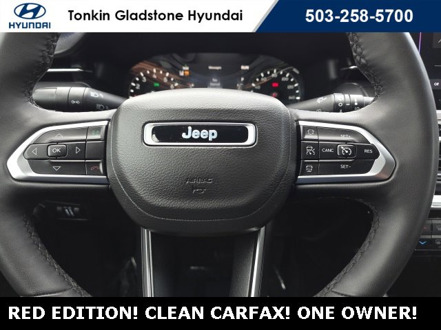 Used 2023 Jeep Compass Limited image 15