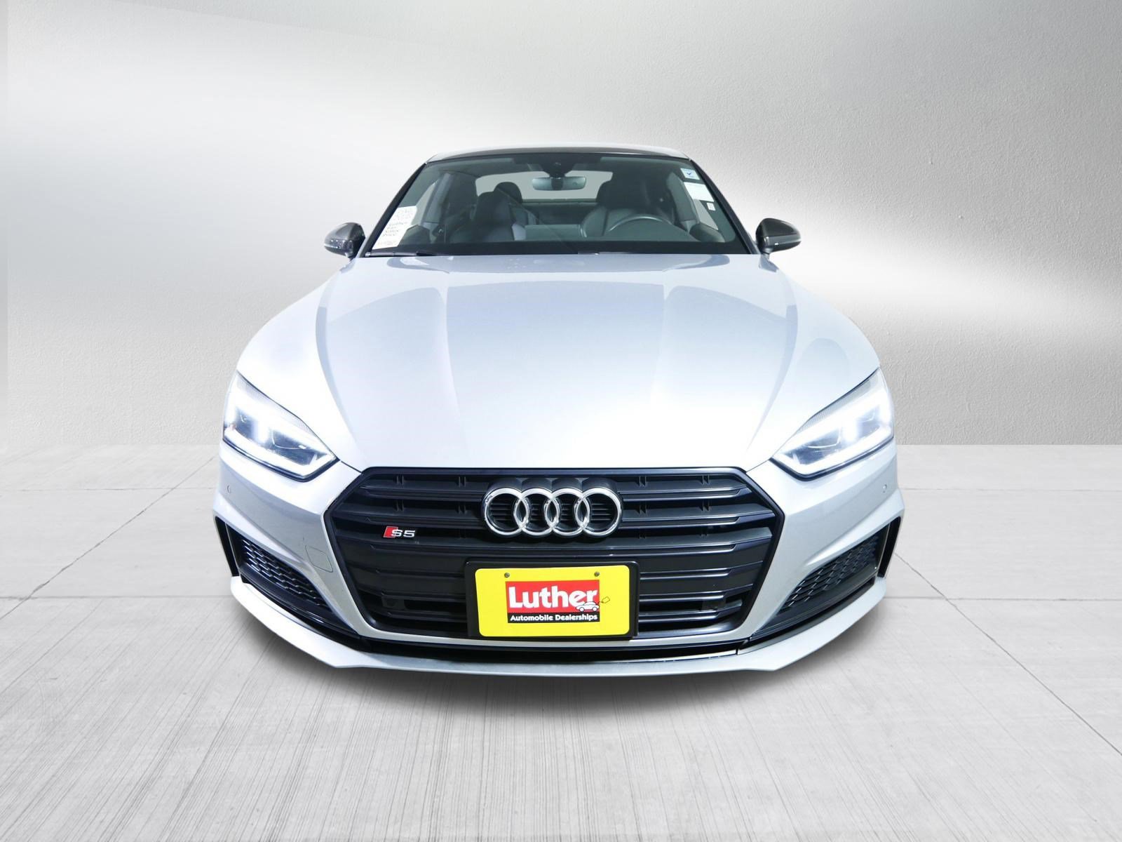 Used 2019 Audi S5 Premium Plus w/ Premium Plus AWD/4WD image 2