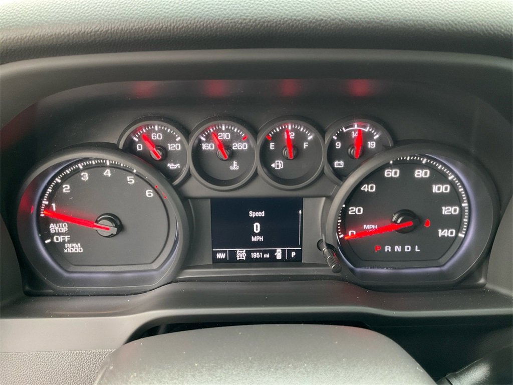 Used 2025 GMC Sierra 1500 Pro w/ Pro Value Package image 17