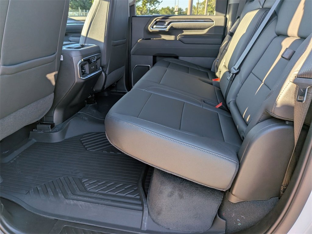 New 2026 Chevrolet Silverado 3500 LTZ w/ Trail Boss Package image 19