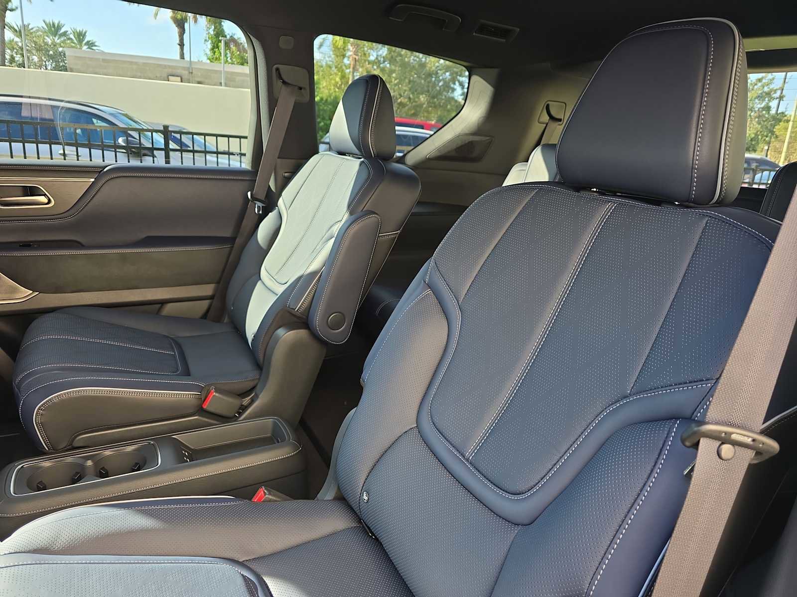 New 2026 INFINITI QX80 4WD w/ Sport Exterior Package image 13