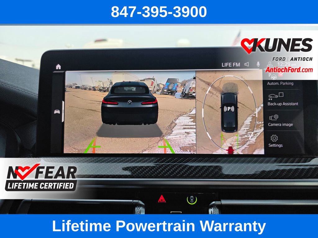Used 2022 BMW X4 M w/ Competition Package image 72
