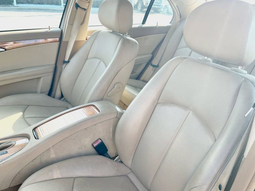 Used 2008 Mercedes-Benz E 350 4MATIC image 7