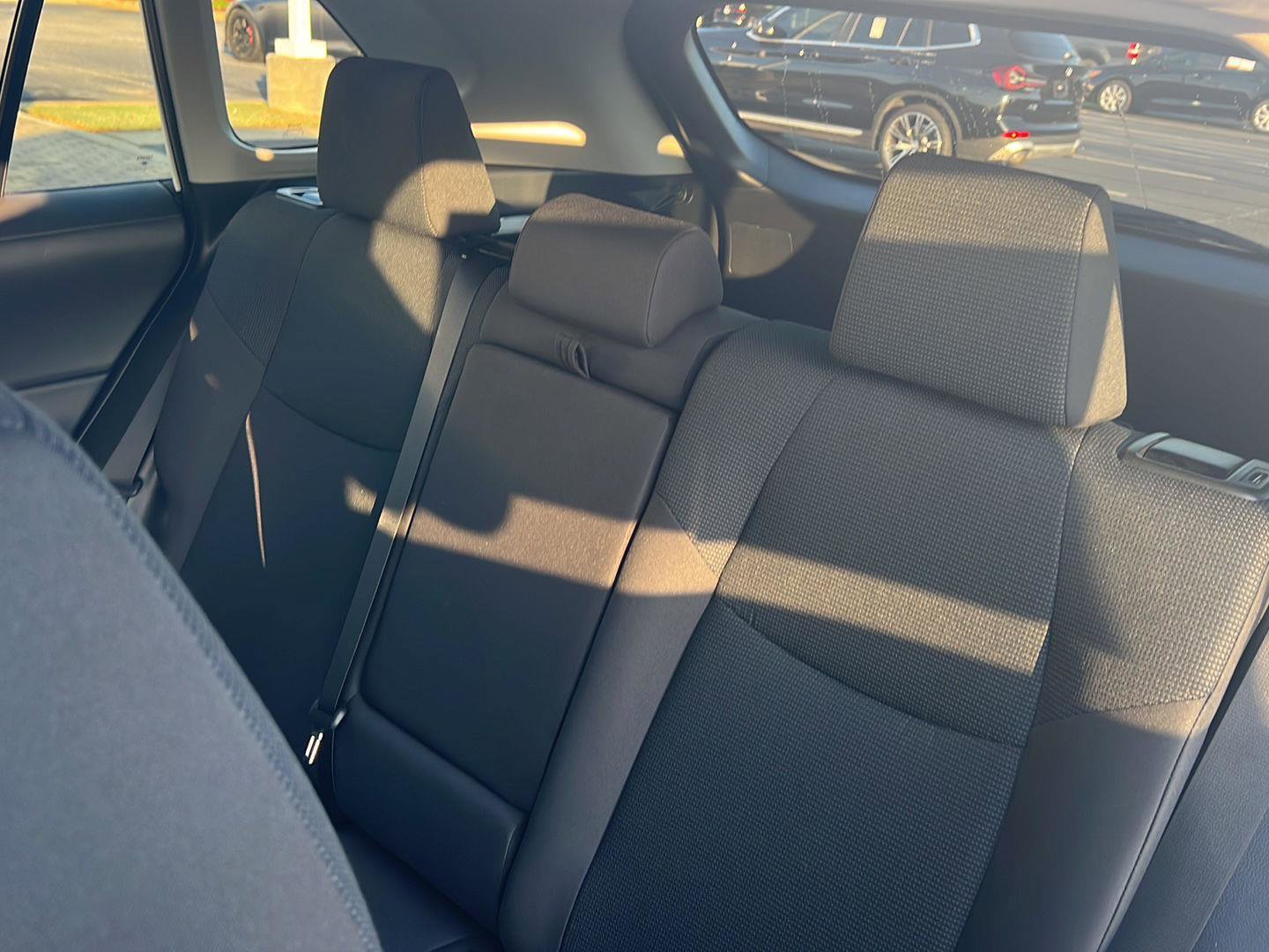 Certified 2024 Toyota RAV4 LE image 28