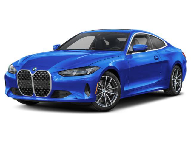 Used 2026 BMW 430i xDrive Coupe w/ M Sport Package