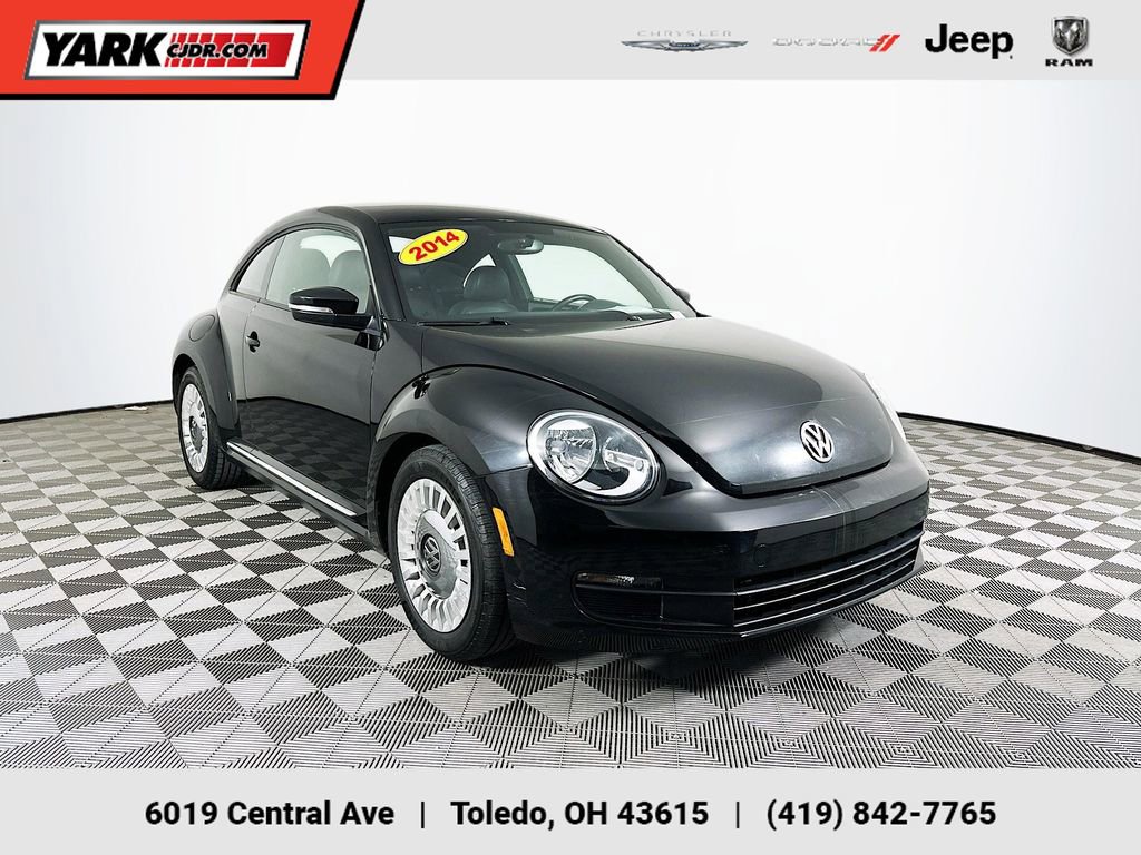 Used 2014 Volkswagen Beetle 2.5 360° Tour