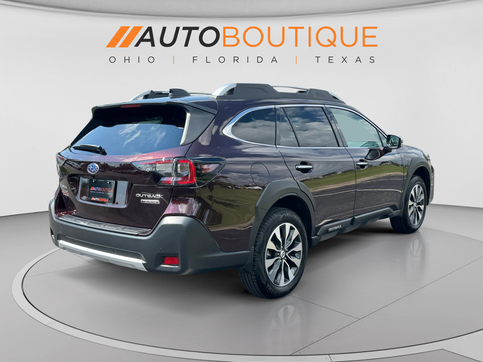 Used 2025 Subaru Outback Touring w/ Popular Package #2 AWD/4WD image 5