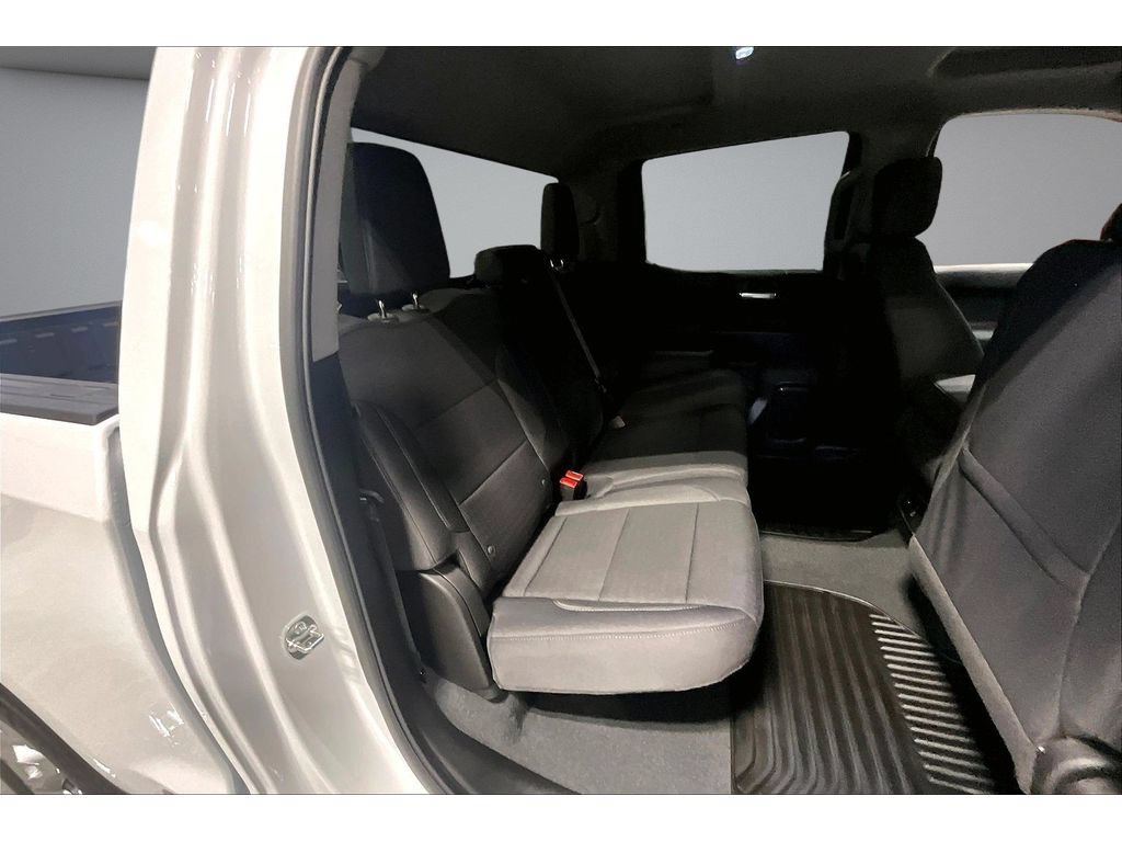 New 2026 Chevrolet Silverado 1500 Custom AWD/4WD image 45