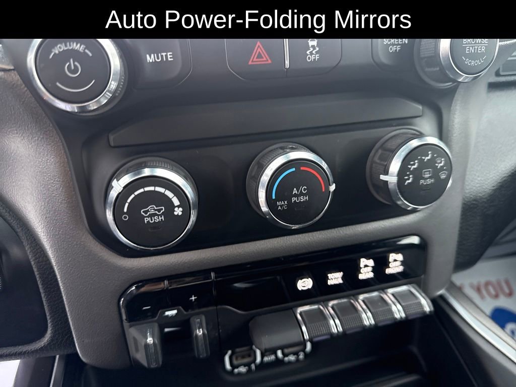 Certified 2024 RAM 2500 Big Horn w/ Off Road Package image 30