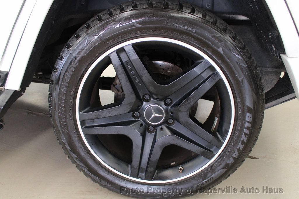 Used 2017 Mercedes-Benz G 63 AMG 4MATIC image 53