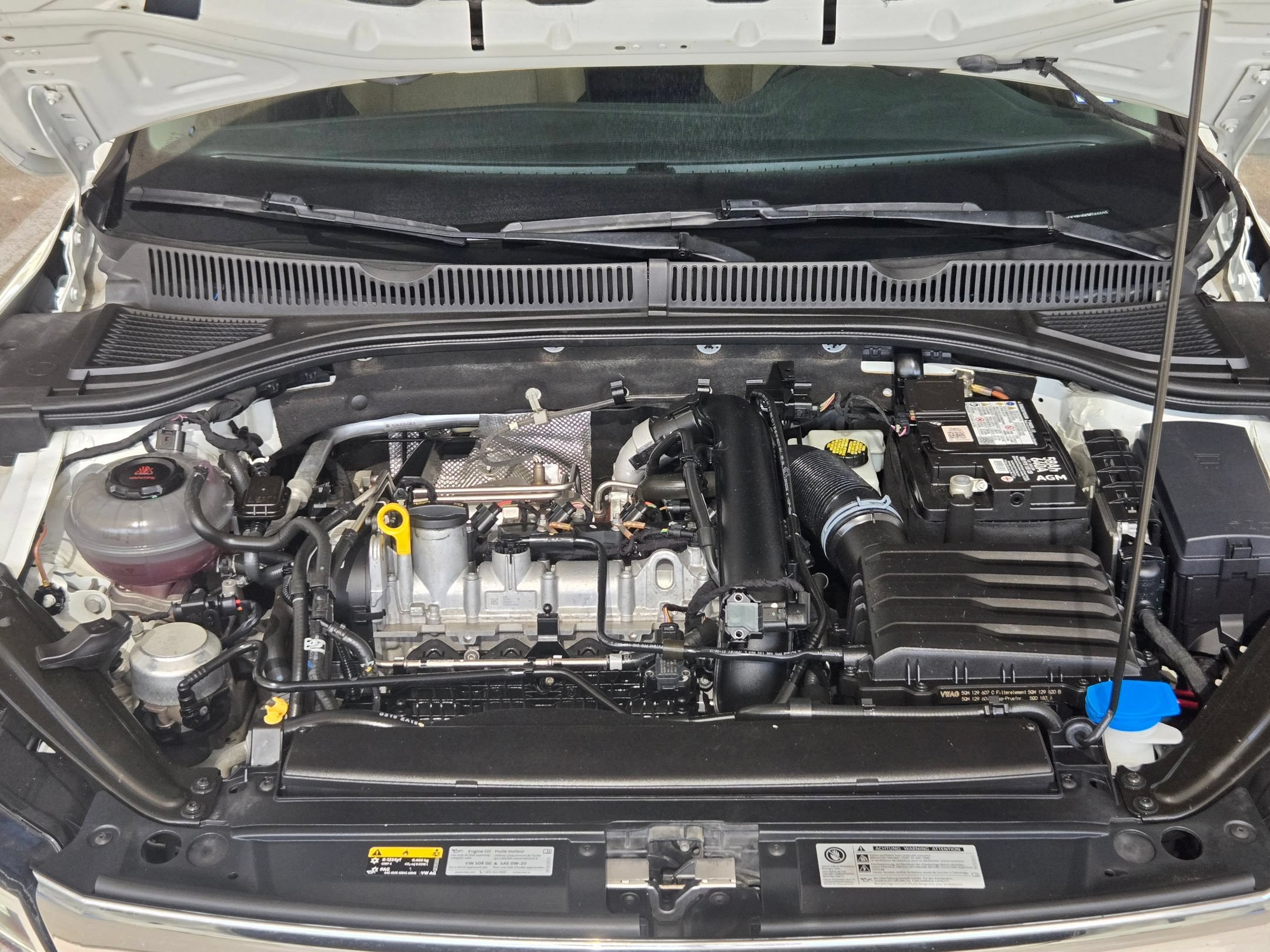 Used 2019 Volkswagen Jetta SEL Premium FWD image 34