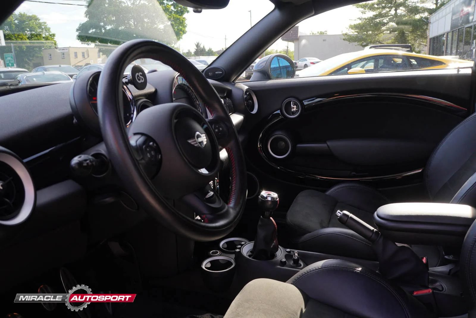 Used 2015 MINI Cooper Coupe John Cooper Works FWD image 21