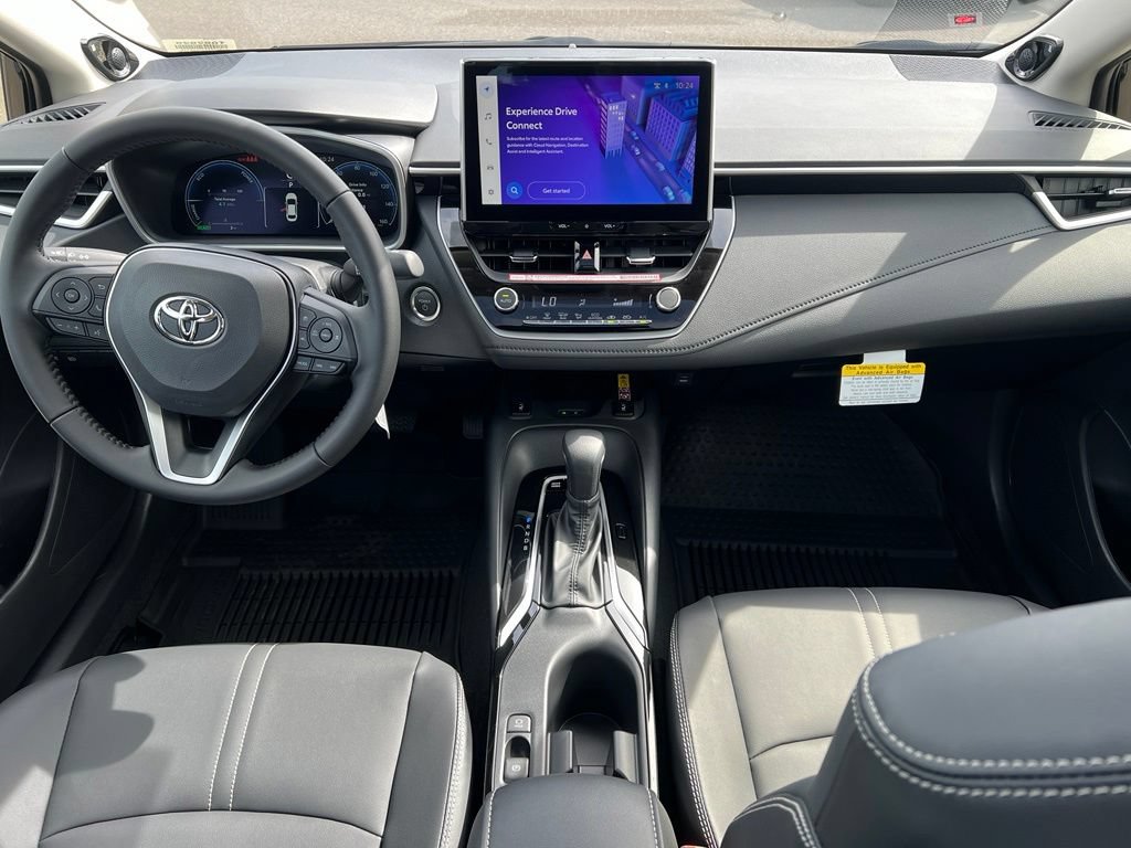 New 2026 Toyota Corolla XLE FWD image 14