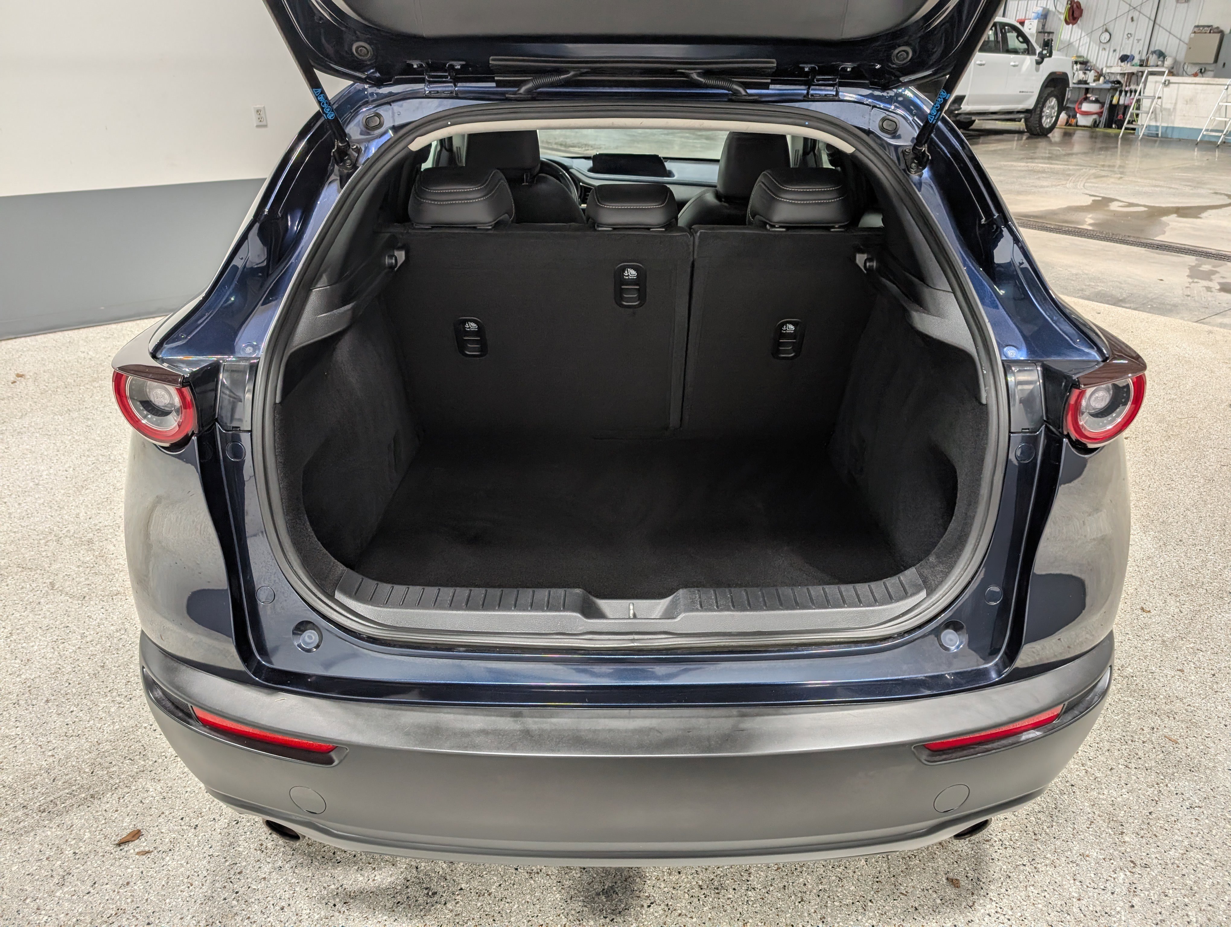 Used 2021 MAZDA CX-30 AWD 2.5 S w/ Preferred Package image 18