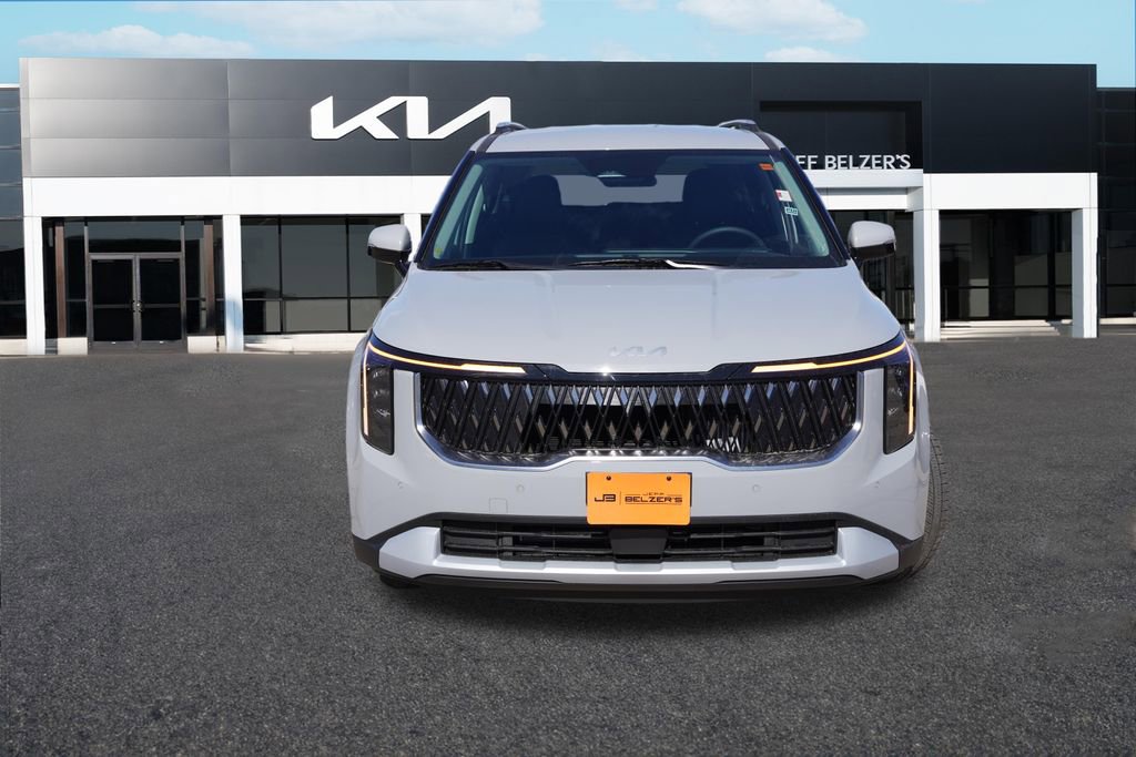 New 2026 Kia Carnival EX FWD image 8