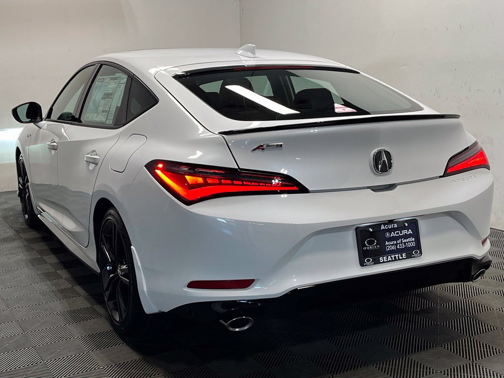New 2026 Acura Integra A-Spec FWD image 22
