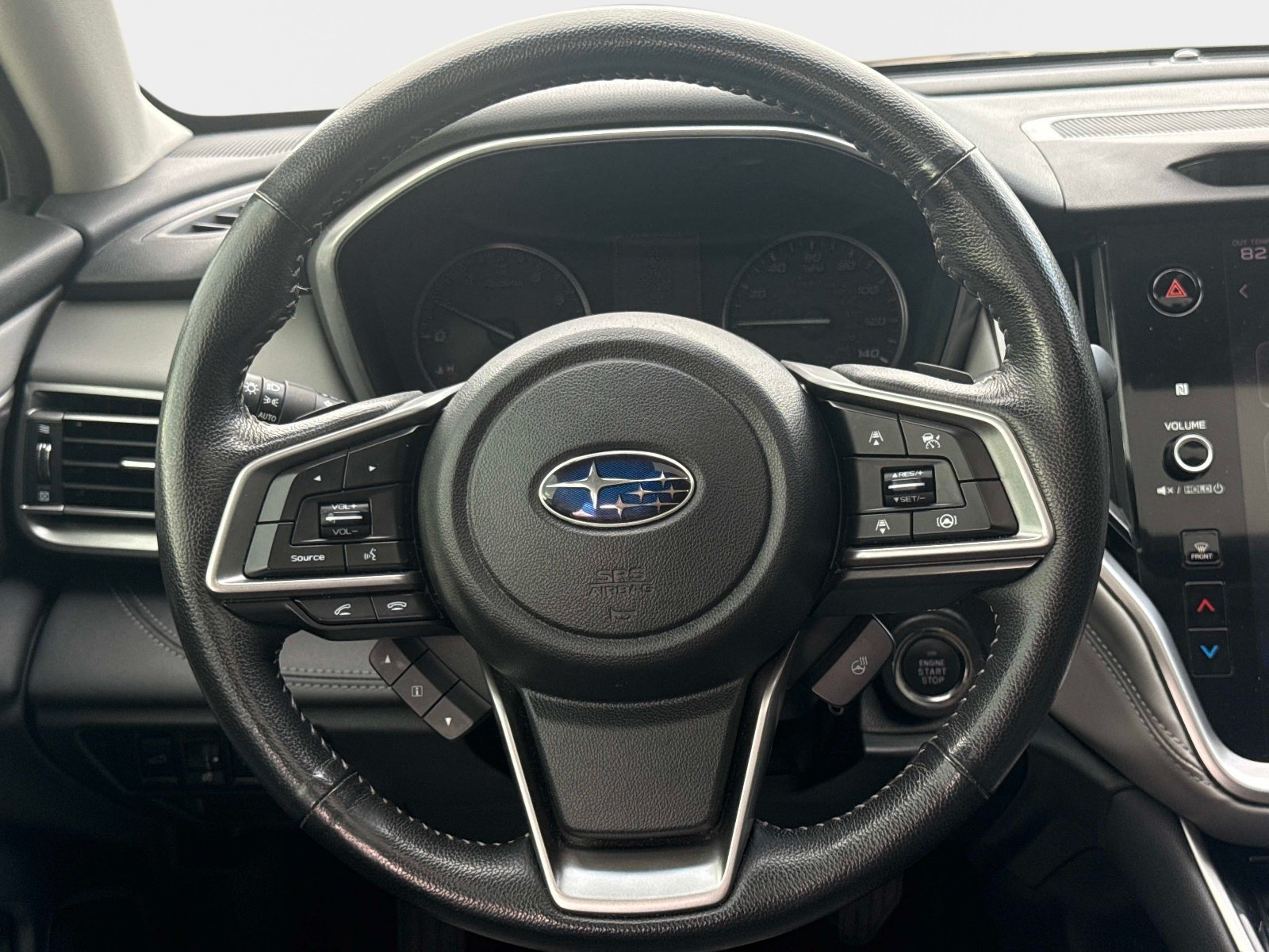 Used 2021 Subaru Outback Limited w/ Popular Package #2 AWD/4WD image 36