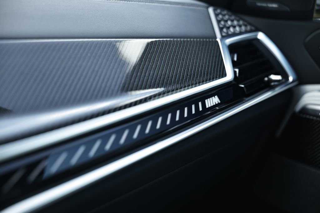 Certified 2024 BMW X6 M60i image 43