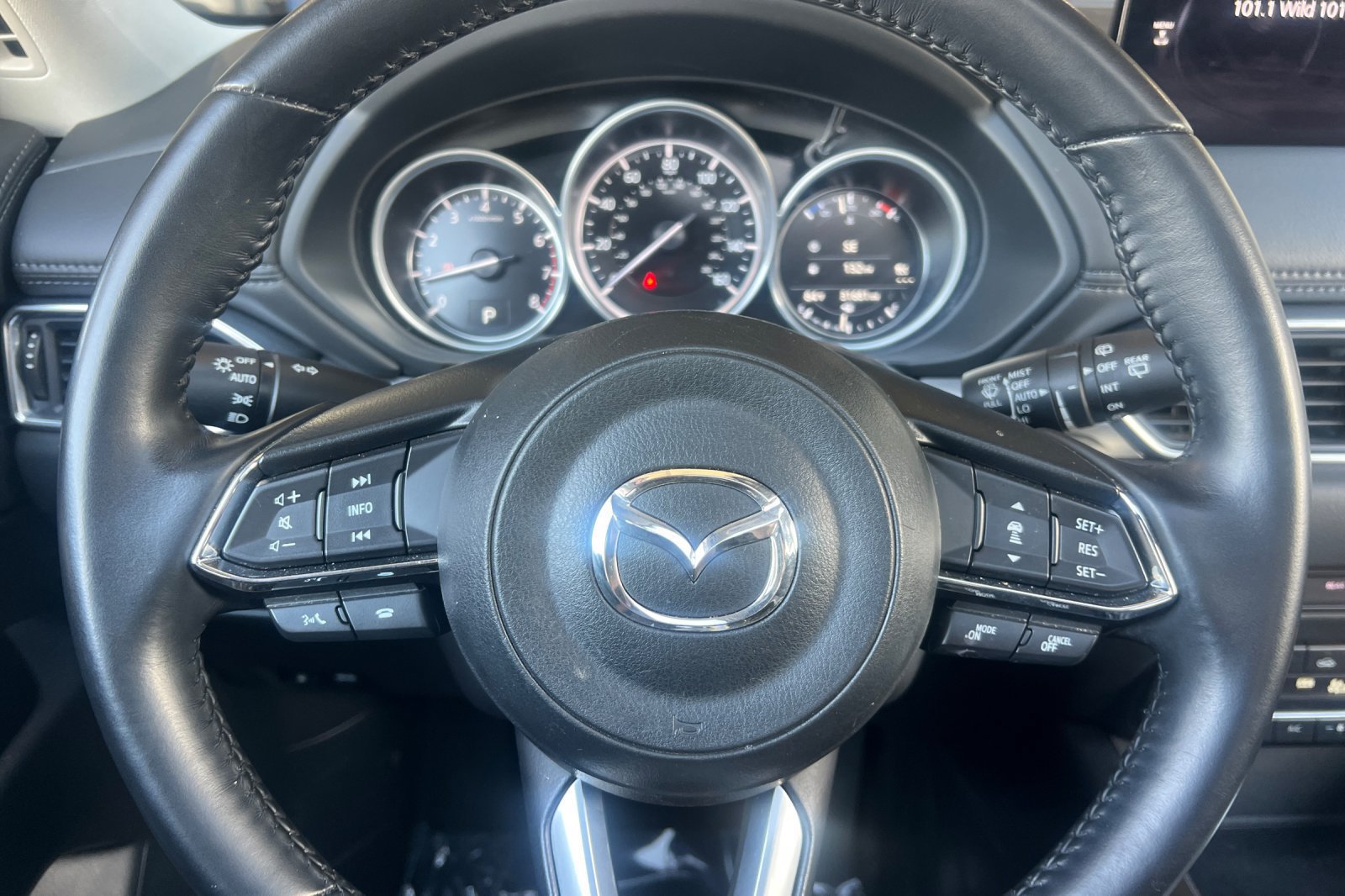 Used 2025 MAZDA CX-5 AWD 2.5 S w/ Preferred Package image 25