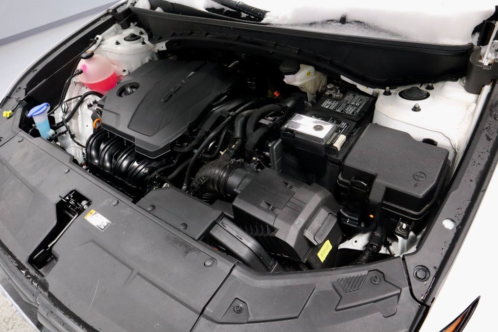 Certified 2024 Hyundai Tucson SE image 17