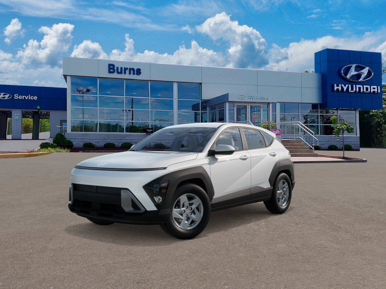 New 2026 Hyundai Kona SE