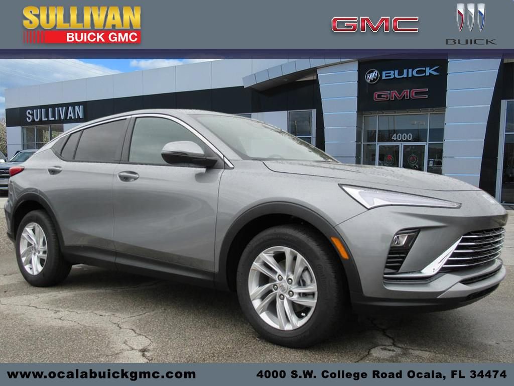 New 2026 Buick Envista Sport Touring w/ Convenience I Package