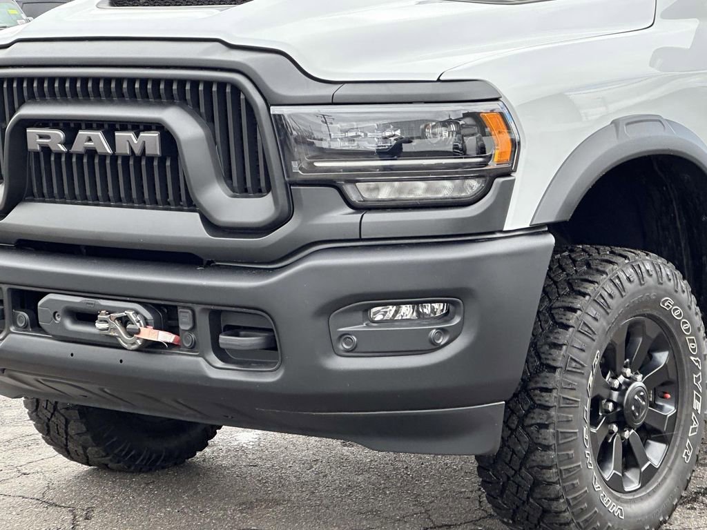 Certified 2024 RAM 2500 Power Wagon w/ Level 2 Equipment Group image 8