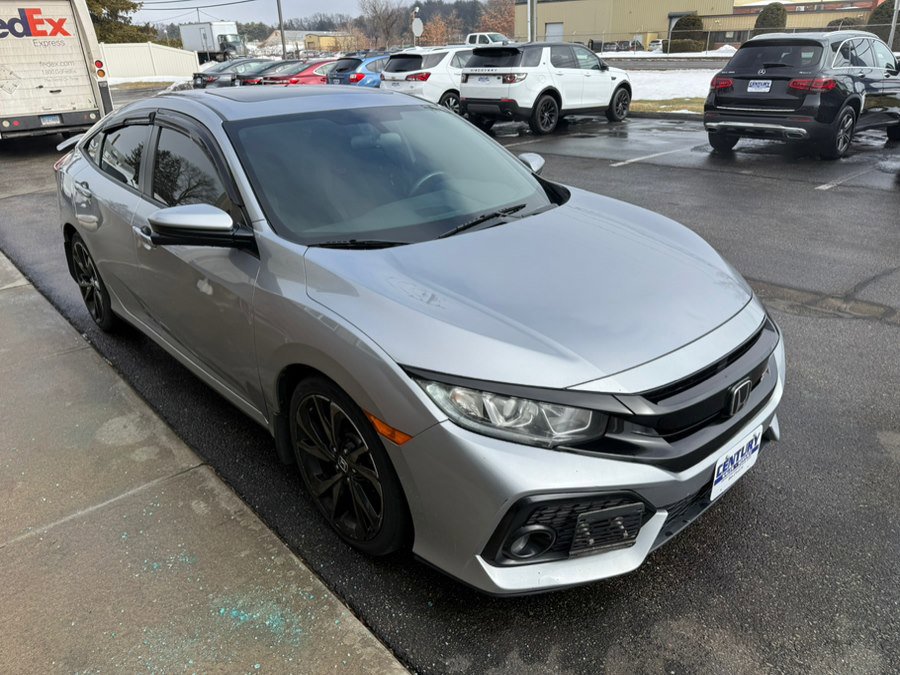 Used 2018 Honda Civic Si image 11