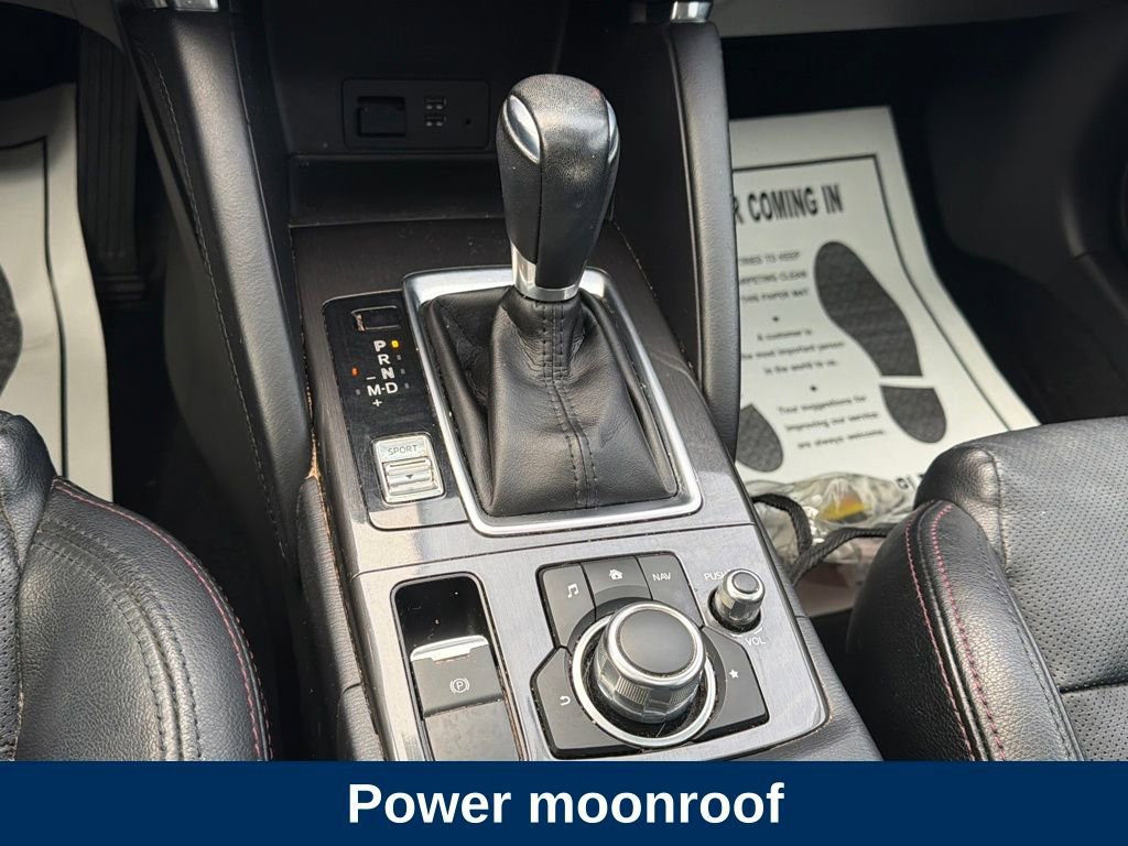 Used 2016 MAZDA CX-5 Grand Touring image 12