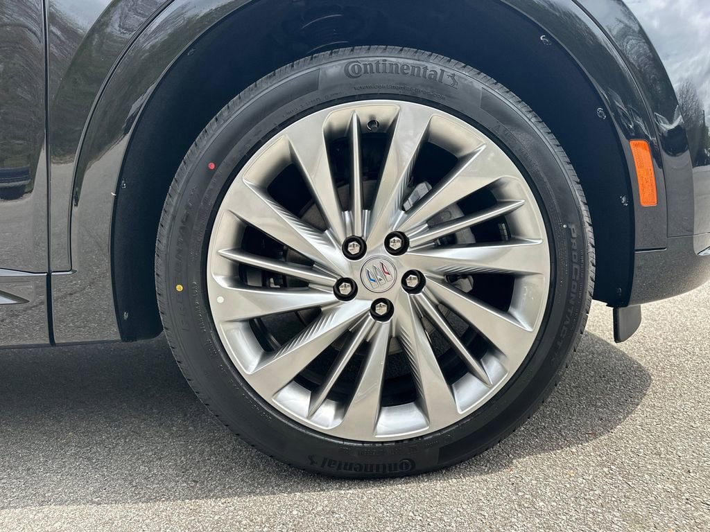 New 2026 Buick Envision Avenir image 13