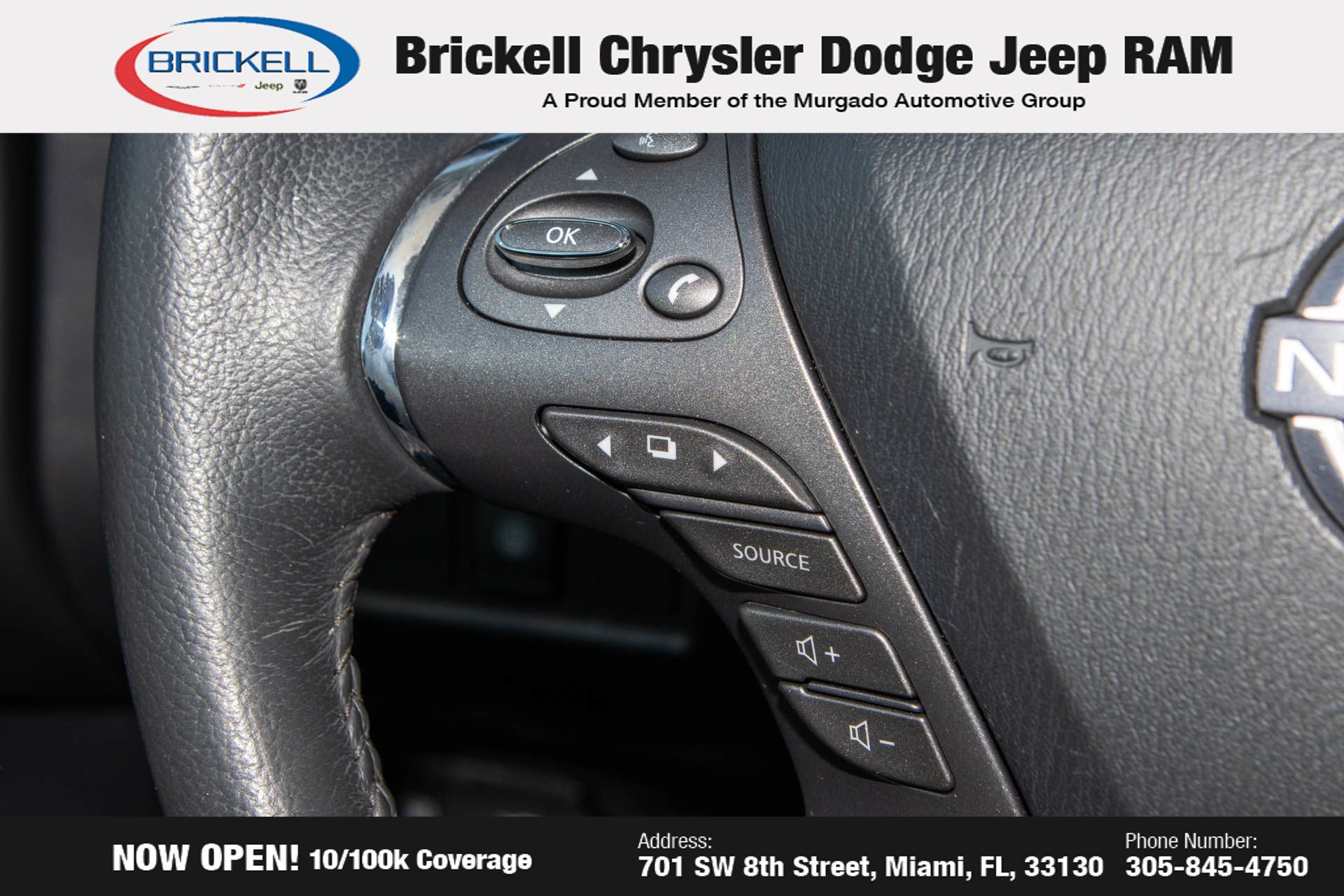 Used 2023 Nissan Murano SV image 27