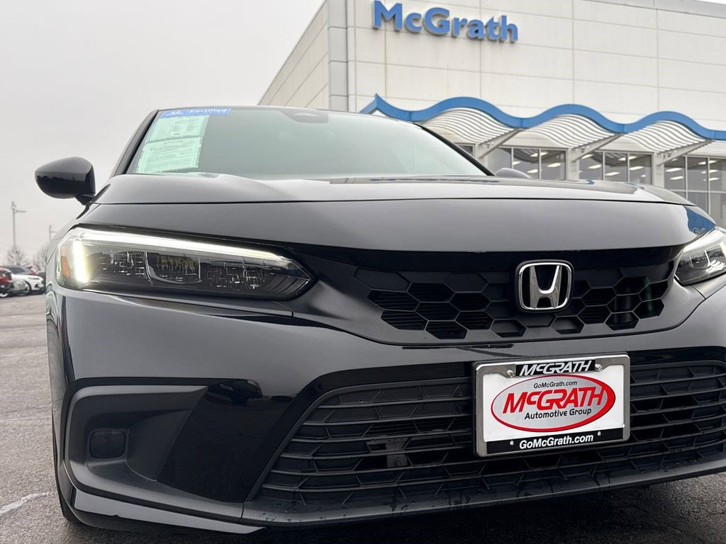 Certified 2024 Honda Civic Sport image 13