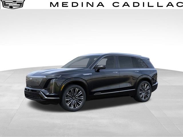 New 2026 Cadillac Vistiq Premium Luxury image 2