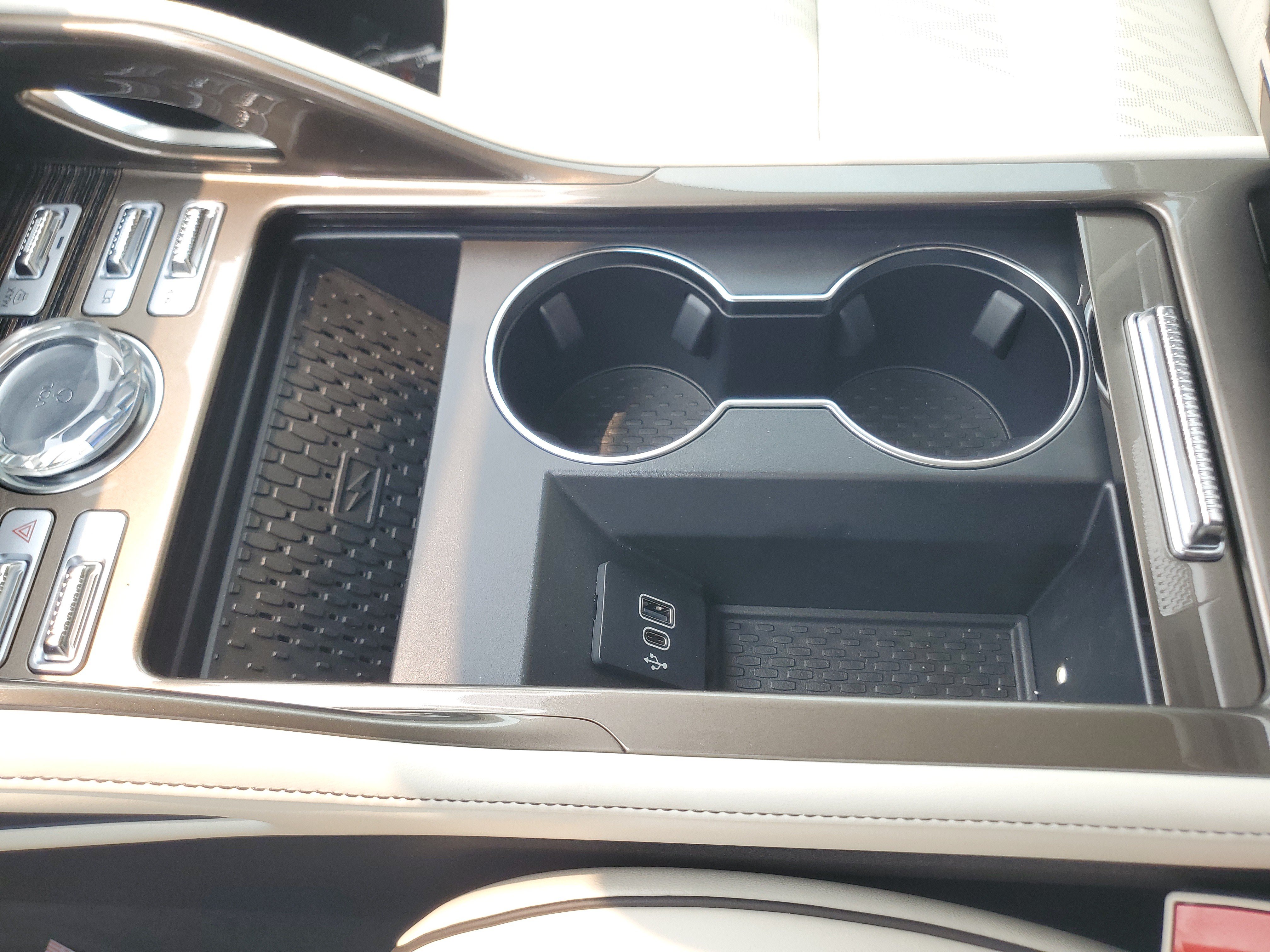 New 2026 Lincoln Nautilus Black Label AWD/4WD image 27
