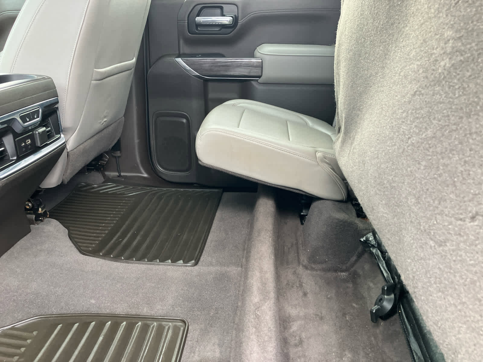 Used 2020 Chevrolet Silverado 1500 LTZ w/ LTZ Plus Package image 44