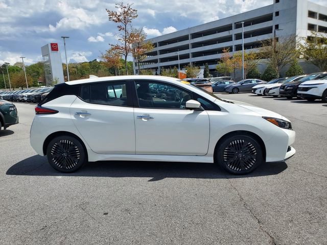 Certified 2023 Nissan Leaf SV Plus image 3