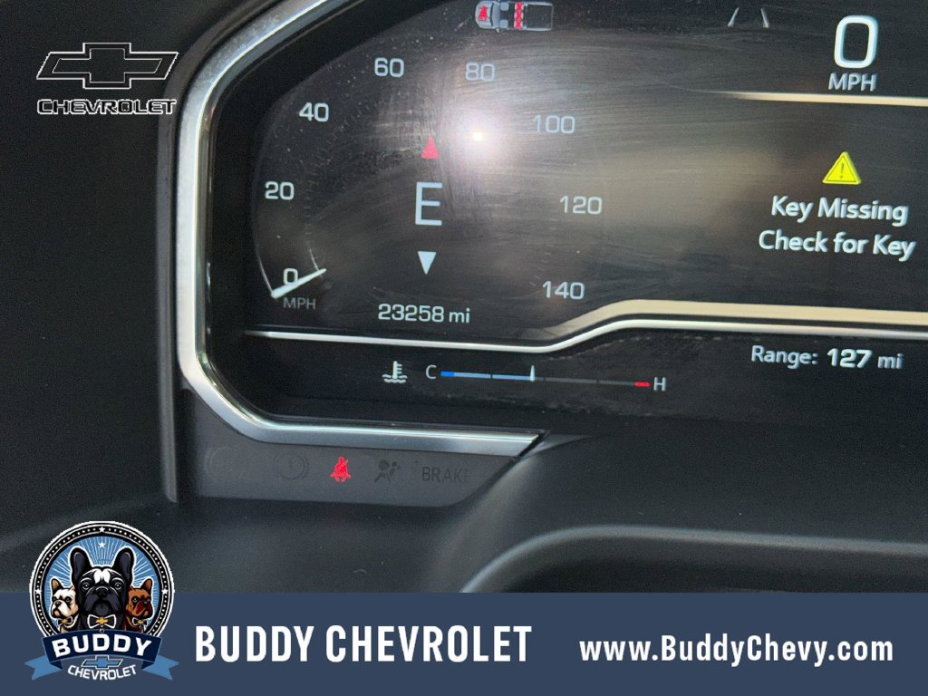 Used 2025 GMC Sierra 1500 Denali Ultimate AWD/4WD image 21