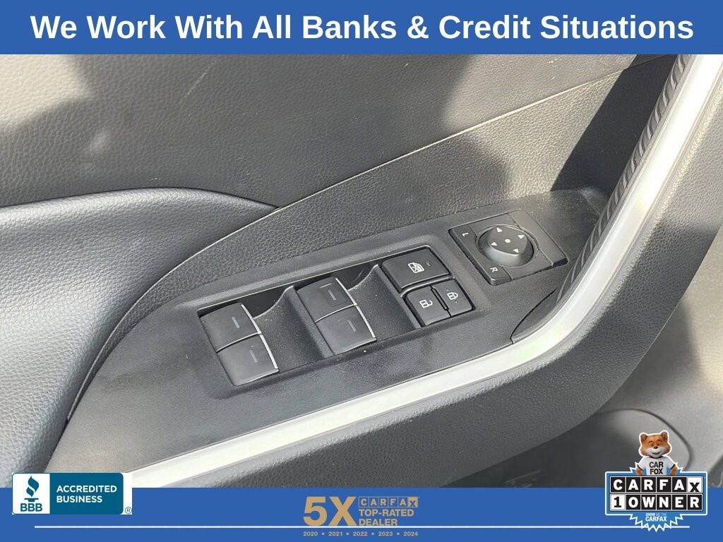 Used 2024 Toyota RAV4 XLE image 26