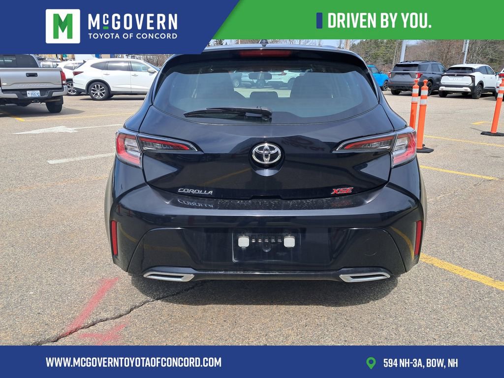 Used 2019 Toyota Corolla XSE image 5