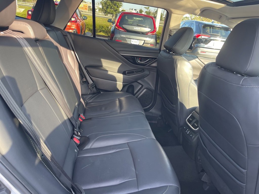 Certified 2023 Subaru Outback Limited XT image 40